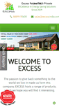 Mobile Screenshot of excessindia.com